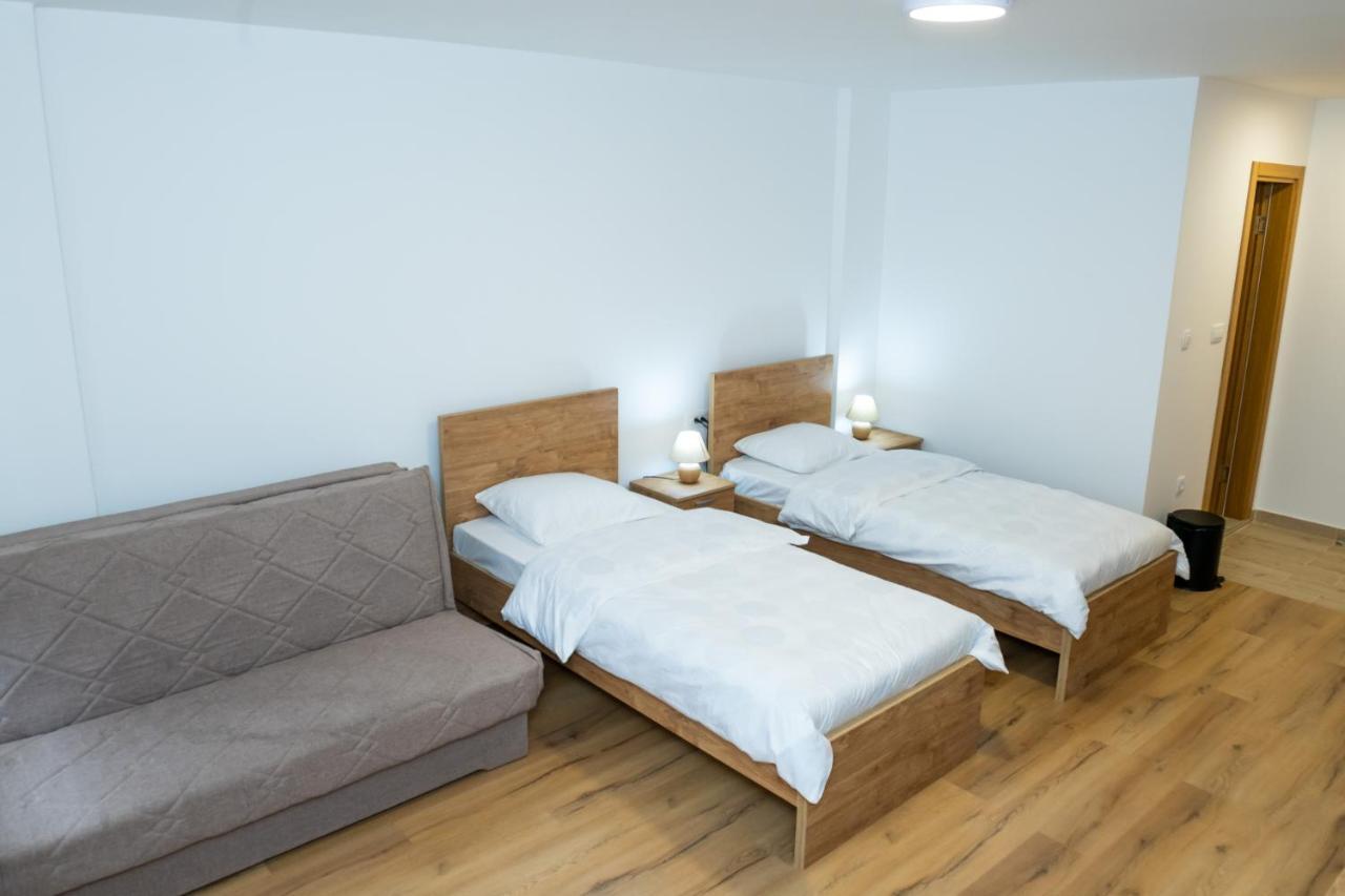 Guest House Alte 콜라신 외부 사진