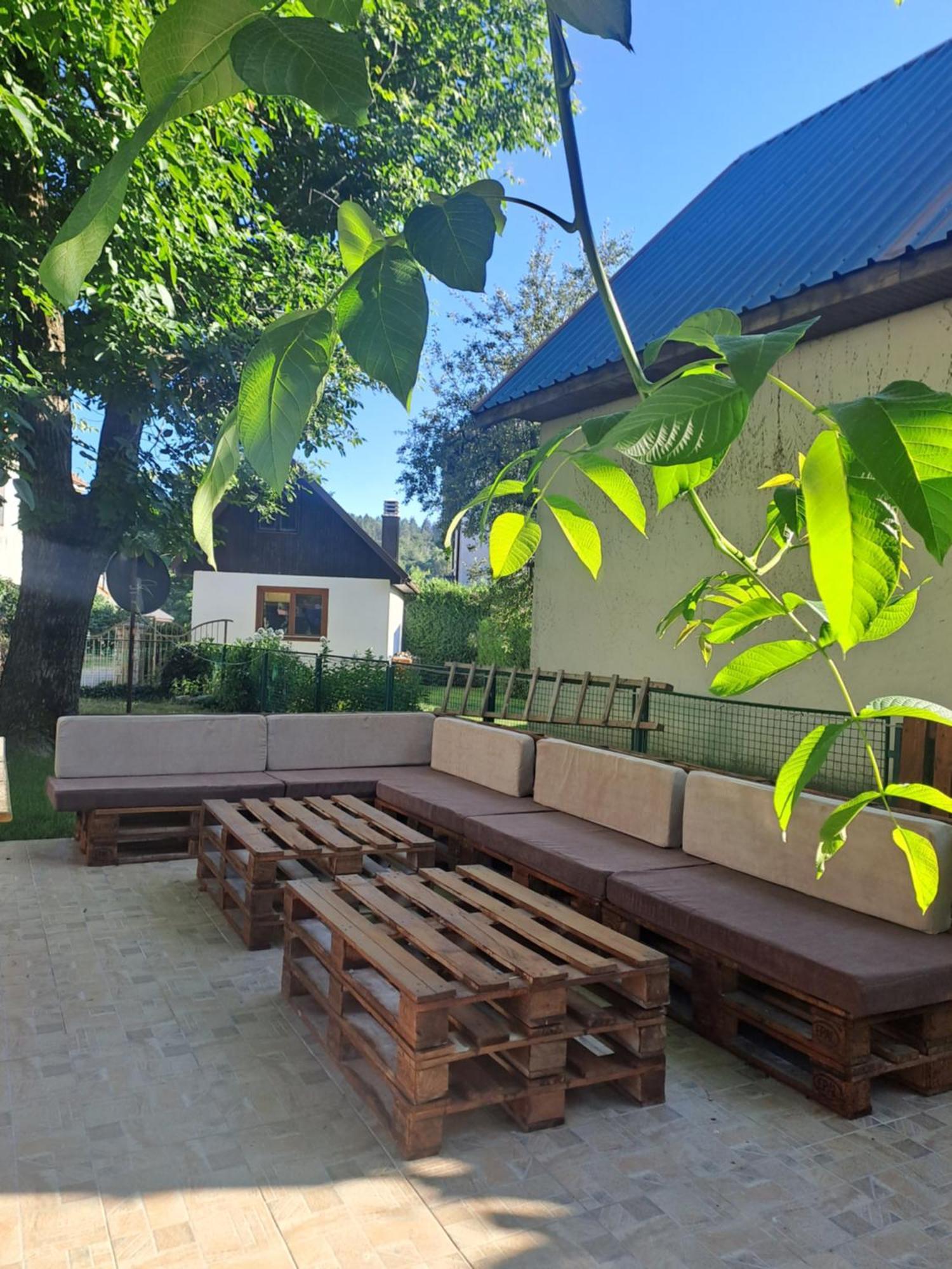 Guest House Alte 콜라신 외부 사진